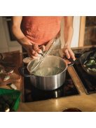 Fiskars Functional Form™ lábas, 3L, rozsdamentes acél