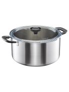 Fiskars Functional Form™ lábas, 7L, rozsdamentes acél