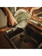 Fiskars Functional Form™ lábas, 7 L, rozsdamentes acél