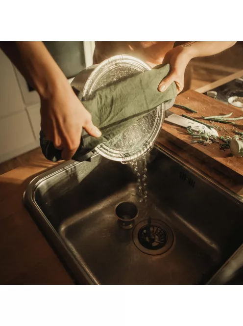 Fiskars Functional Form™ lábas, 7 L, rozsdamentes acél