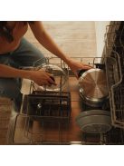 Fiskars Functional Form™ lábas, 7 L, rozsdamentes acél