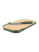 Gerber ComplEAT Vágódeszka konyhakéssel - 25 év garanciával (1072328)