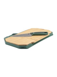   Gerber ComplEAT Vágódeszka konyhakéssel - 25 év garanciával (1072328)