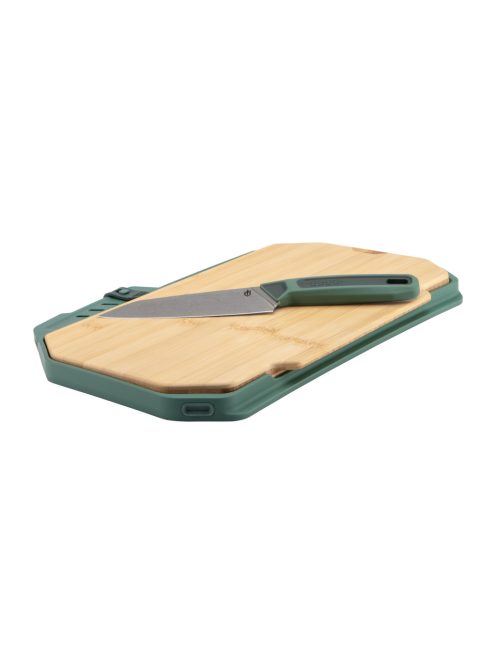 Gerber ComplEAT Vágódeszka konyhakéssel - 25 év garanciával (1072328)