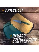 Gerber ComplEAT Vágódeszka konyhakéssel - 25 év garanciával (1072328)