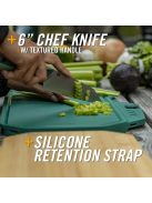 Gerber ComplEAT Vágódeszka konyhakéssel - 25 év garanciával (1072328)