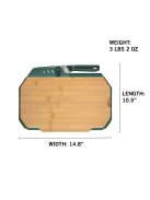 Gerber ComplEAT Vágódeszka konyhakéssel - 25 év garanciával (1072328)