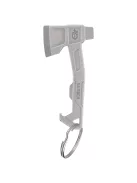 Gerber HATCHET kulcstartóra rögzíthető csomagnyitó, ezüst színű