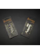 Gerber HATCHET kulcstartóra rögzíthető csomagnyitó, ezüst színű