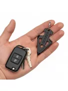 Gerber BROADHEAD kulcstartóra rögzíthető multifunkciós eszköz, fekete