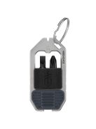 Gerber DRIVER kompakt csavarhúzó, 2 mágneses cserélhető bit-tel, kulcstartóra rögzíthető