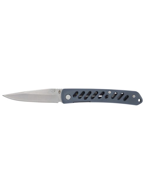 Gerber LST ULTRA zsebkés, övcsipesszel (bliszter), Kék - 25 év garanciával