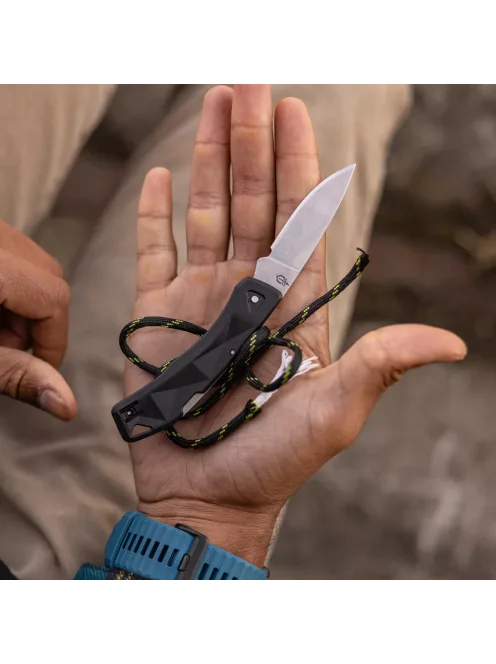 Gerber LST ULTRA zsebkés, övcsipesszel (bliszter) - 25 év garanciával