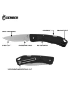 Gerber LST ULTRA zsebkés, övcsipesszel (bliszter) - 25 év garanciával