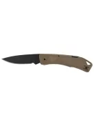 Gerber LST ULTRA zsebkés, övcsipesszel (bliszter), Coyote barna - 25 év garanciával