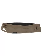 Gerber LST ULTRA zsebkés, övcsipesszel (bliszter), Coyote barna - 25 év garanciával