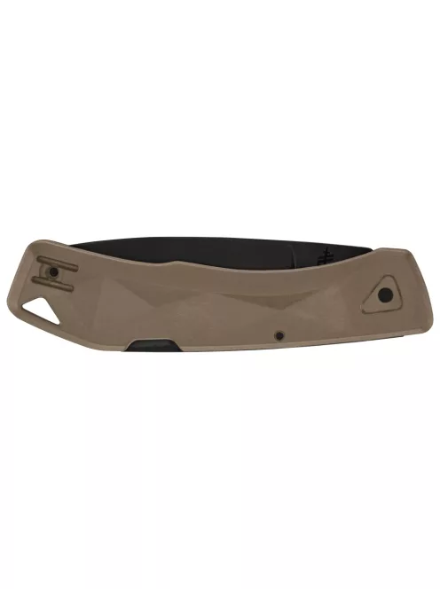 Gerber LST ULTRA zsebkés, övcsipesszel (bliszter), Coyote barna - 25 év garanciával