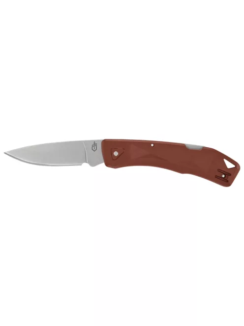 Gerber LST ULTRA zsebkés, övcsipesszel (bliszter), Piros - 25 év garanciával