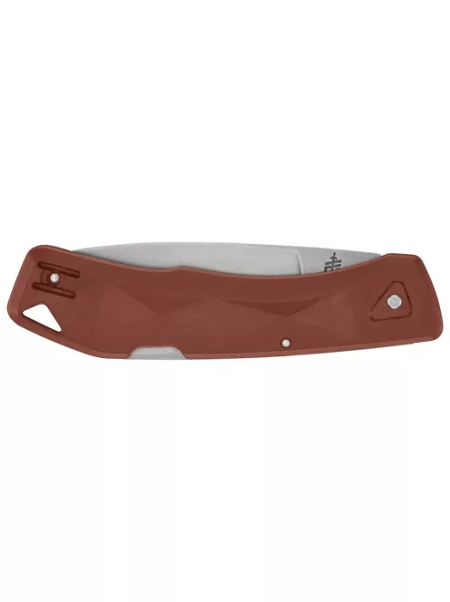 Gerber LST ULTRA zsebkés, övcsipesszel (bliszter), Piros - 25 év garanciával
