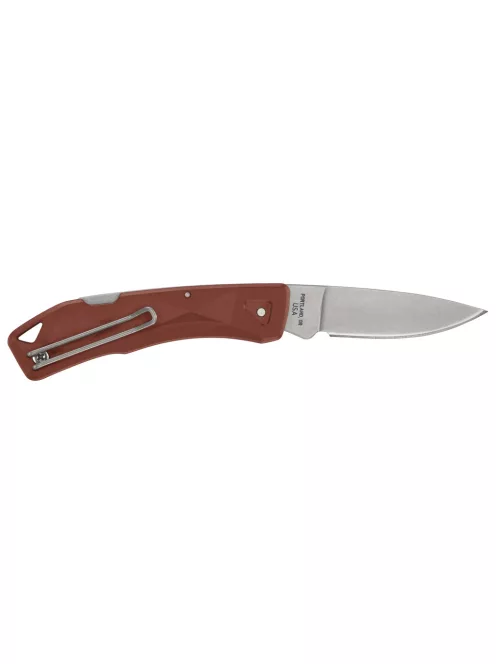 Gerber LST ULTRA zsebkés, övcsipesszel (bliszter), Piros - 25 év garanciával