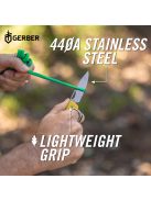 Gerber LST zsebkés (bliszter), sárga - 25 év garanciával