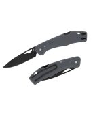 Gerber LST zsebkés (bliszter), szürke - 25 év garanciával