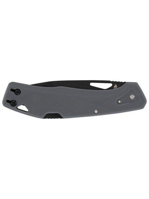 Gerber LST zsebkés (bliszter), szürke - 25 év garanciával