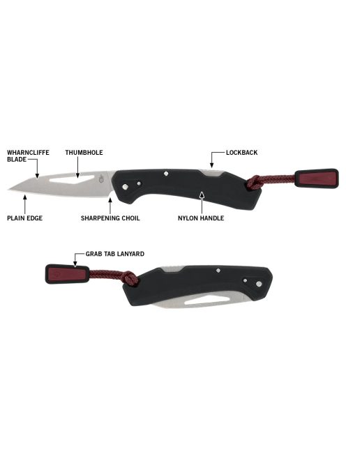Gerber LST MINI zsebkés - 25 év garanciával