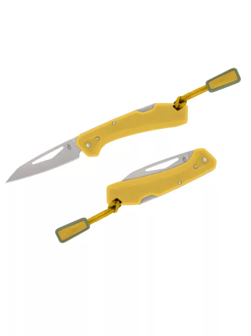 Gerber LST MINI, zsebkés, sárga - 25 év garanciával