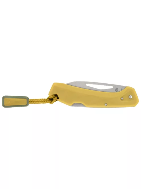 Gerber LST MINI, zsebkés, sárga - 25 év garanciával