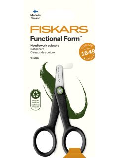 Fiskars Functional Form™ Renew hímző olló