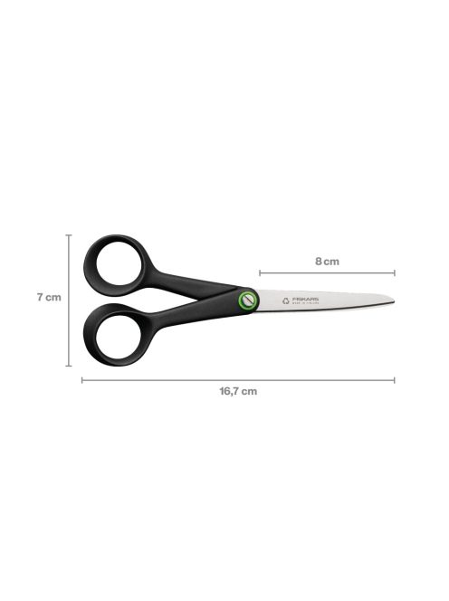 Fiskars Functional Form Renew univerzális olló, 17 cm