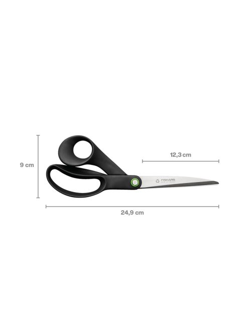 Fiskars Functional Form Renew nagy univerzális olló, 25cm