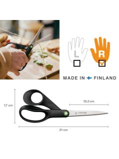 Fiskars Functional Form™ Renew univerzális olló, 21cm