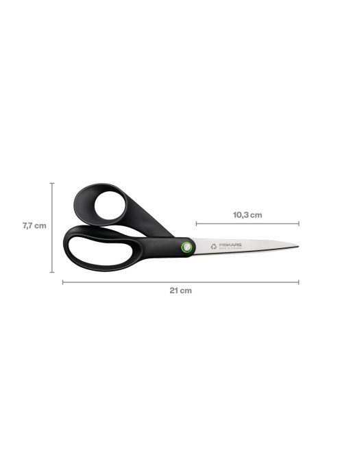 Fiskars Functional Form Renew univerzális olló, 21cm