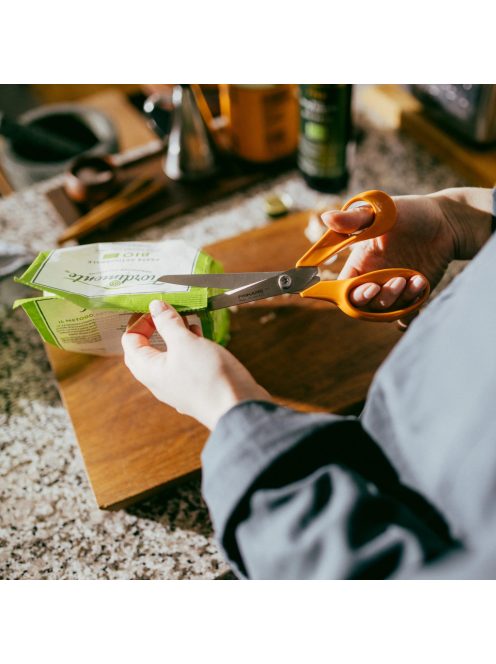 Fiskars Classic univerzális háztartási olló, 21 cm - 25 év garanciával 