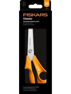   Fiskars Classic univerzális kerti olló, 21 cm - 25 év garanciával 