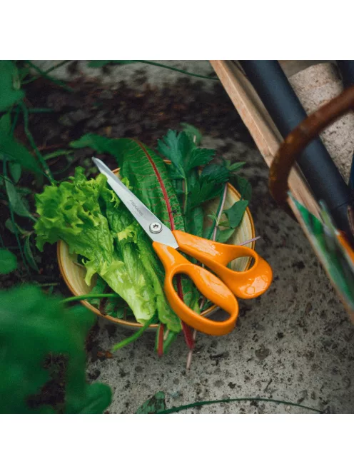 Fiskars Classic univerzális kerti olló, 21 cm - 25 év garanciával 