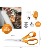 Fiskars Classic univerzális barkácsolló, 21 cm - 25 év garanciával 
