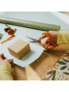 Fiskars Classic nagy univerzális kézműves és textil olló, 25 cm - 25 év garanciával (A 1005151-es szabóolló utódja)