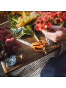 Fiskars Classic nagy univerzális kerti olló, 25 cm - 25 év garanciával