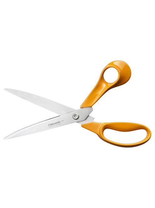 Fiskars Classic nagy univerzális kerti olló, 25 cm - 25 év garanciával