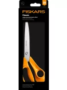 Fiskars Classic nagy univerzális barkácsolló, 25 cm - 25 év garanciával 