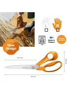 Fiskars Classic nagy univerzális barkácsolló, 25 cm - 25 év garanciával 