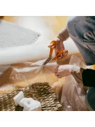 Fiskars Classic nagy univerzális barkácsolló, 25 cm - 25 év garanciával 