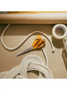 Fiskars Classic nagy univerzális barkácsolló, 25 cm - 25 év garanciával 