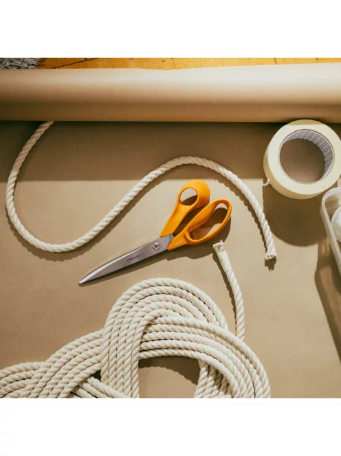 Fiskars Classic nagy univerzális barkácsolló, 25 cm - 25 év garanciával 