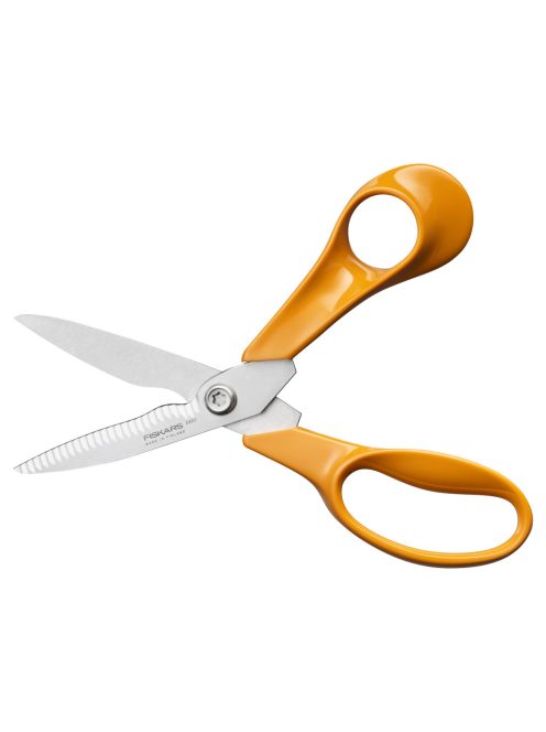 Fiskars Classic kerti olló, recés, 18 cm - 25 év garanciával 