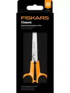 Fiskars Classic kis univerzális háztartási olló, 16 cm - 25 év garanciával ( CSOMAGOLÁSSÉRÜL, HIBÁTLAN TERMÉK)