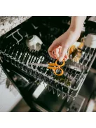 Fiskars Classic kis univerzális háztartási olló, 16 cm - 25 év garanciával ( CSOMAGOLÁSSÉRÜL, HIBÁTLAN TERMÉK)